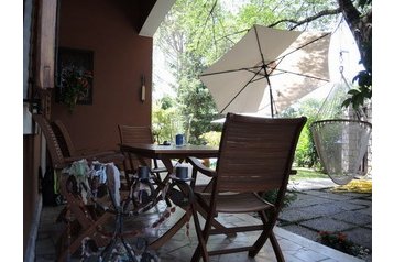 Italie Privát Duino, Extérieur